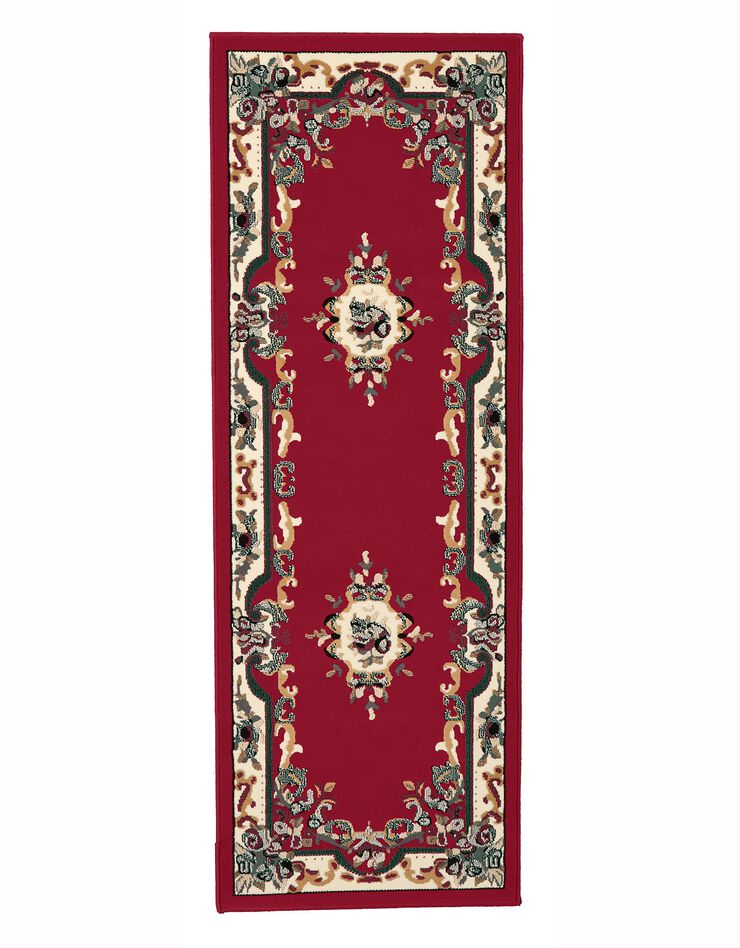 Tapis Mille et une nuits (rouge) Tapis Mille et une nuits (rouge)