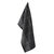 Torchons carreaux coton - lots  (anthracite)