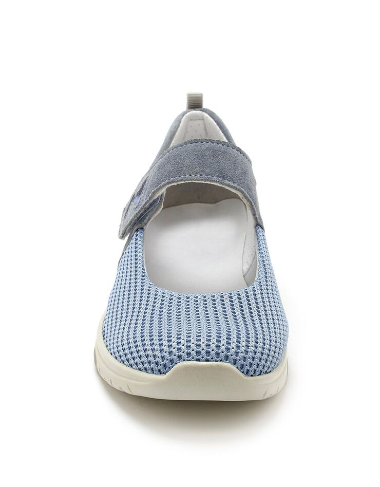 Babies spécial marche pieds sensibles - largeur confort (bleu) Babies spécial marche pieds sensibles - largeur confort (bleu)