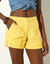 Short bermuda longueur réglable (jaune)