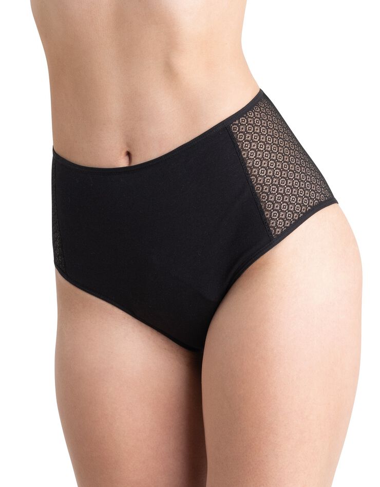 Culotte anti-fuites (noir) Culotte anti-fuites (noir)