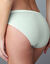 Culotte midi basique - lot de 3 (amande + rose + vert)