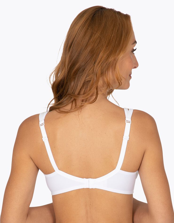 Soutien-gorge sans armature Allure (blanc) Soutien-gorge sans armature Allure (blanc)
