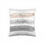Parure de lit live - coton (blanc)