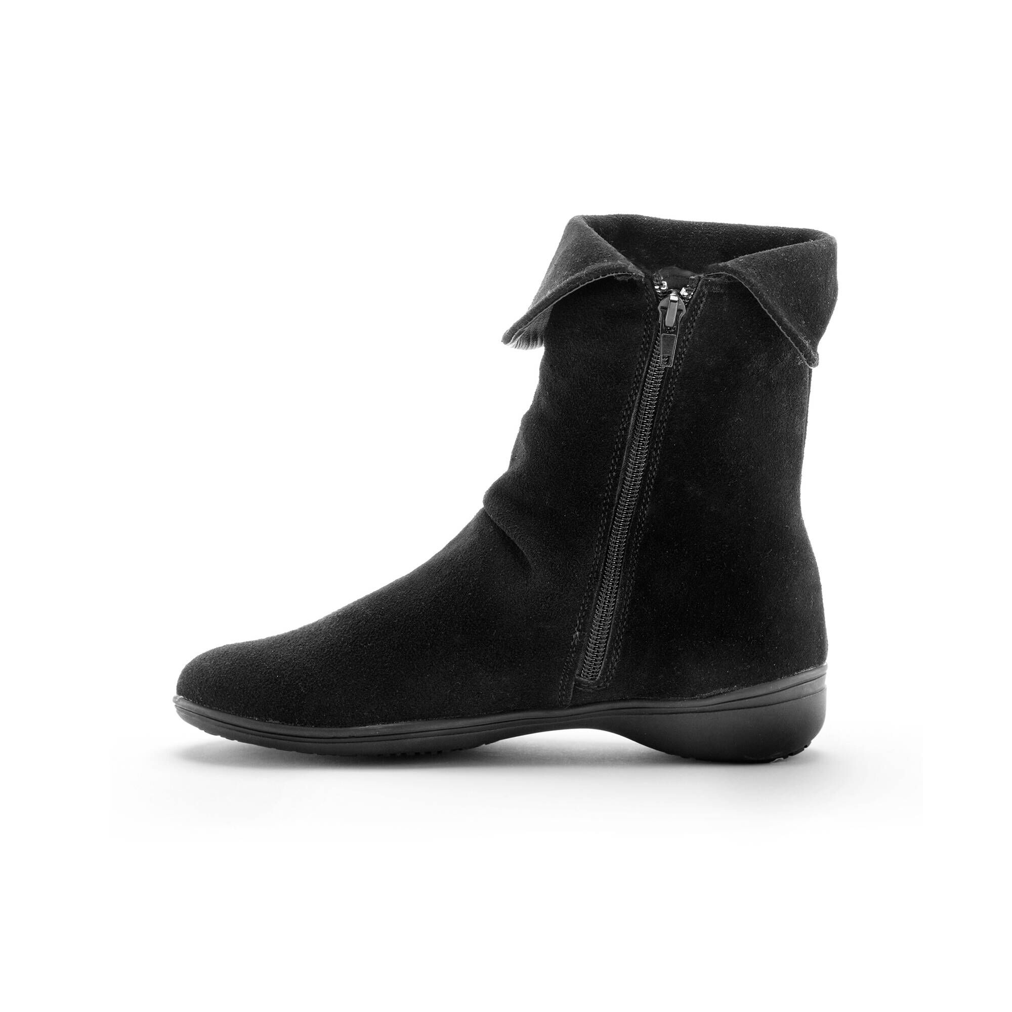 Bottines En Cuir Blanc Cassé Bunker - Taille 39, Style Santiague Pour Femme