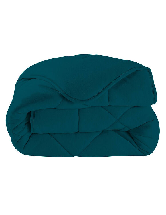 Couette polaire 200 g/m&sup2; (bleu p&eacute;trole)