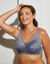 Soutien-gorge grand maintien - sans armatures (anthracite)