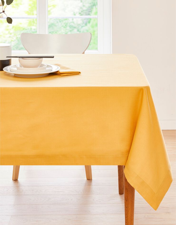 Nappe aspect lin (curry) Nappe aspect lin (curry)