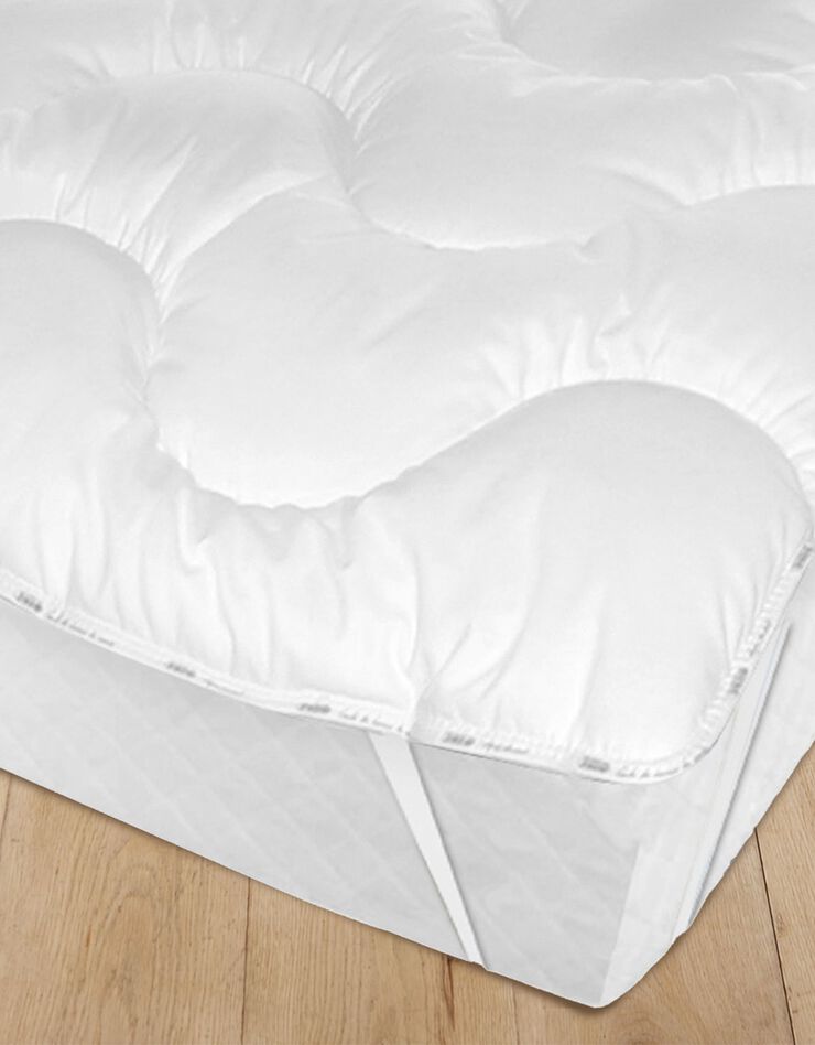 Surmatelas Surconfort® prestige 700 g/m2 (blanc)