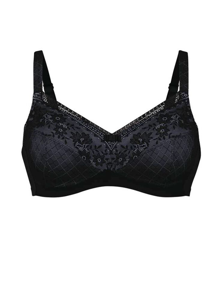 Soutien-gorge post-opératoire Rosemary - sans armatures ANITA ® (noir) Soutien-gorge post-opératoire Rosemary - sans armatures ANITA ® (noir)