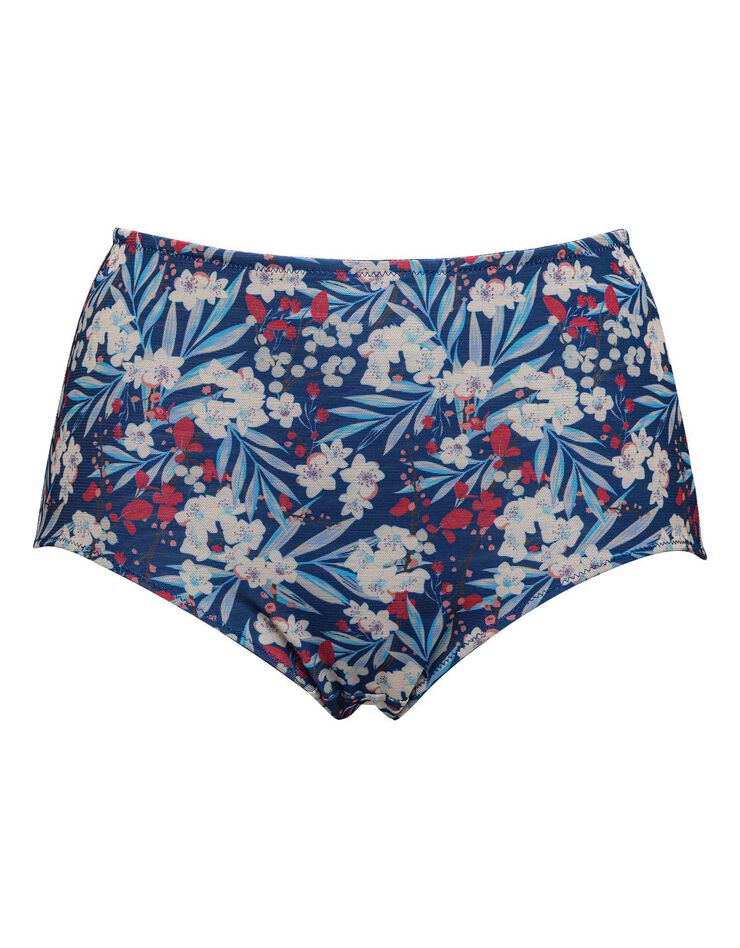 Culotte taille haute So Pure Fantaisy (bleu) Culotte taille haute So Pure Fantaisy (bleu)