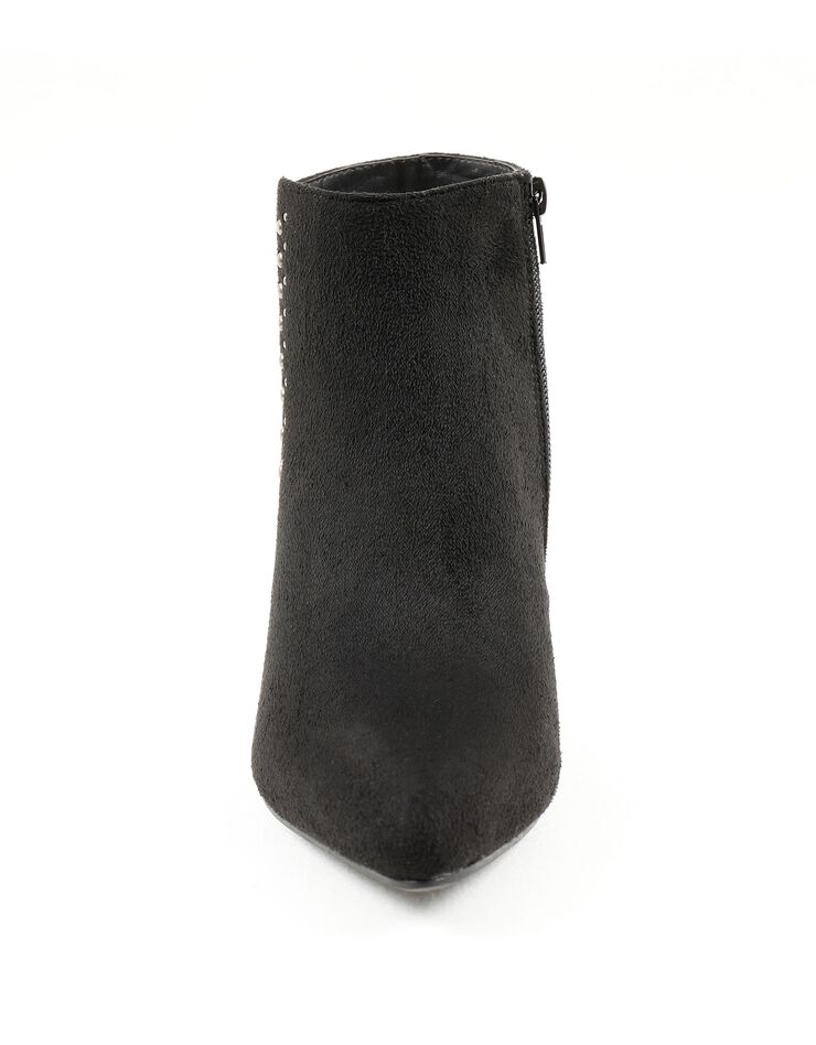 Boots cloutées talons (noir) Boots cloutées talons (noir)