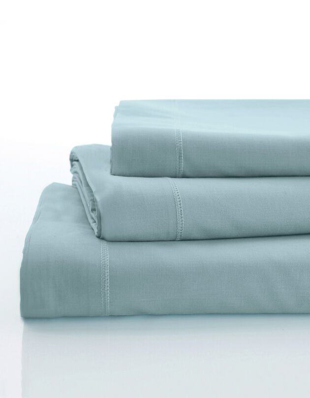 Tissu au mètre uni - coton (céladon)