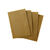 Lot de 4 sets de table - vinyle tressé (curry)