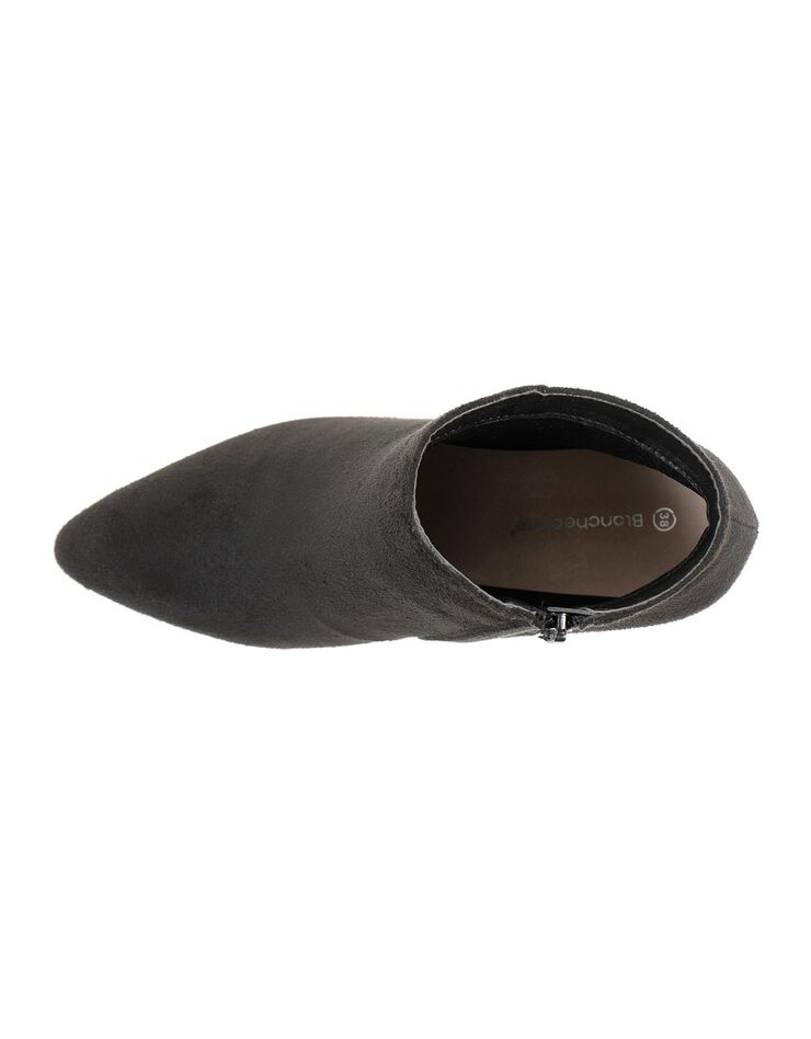 Boots cloutées talons (noir) Boots cloutées talons (noir)