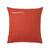 Taie d'oreiller &agrave; personnaliser - coton 57 fil/cm&sup2; (terracotta)