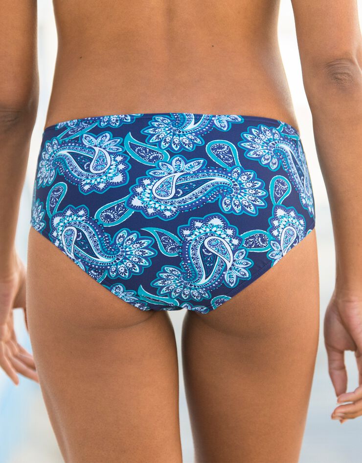 Culotte de bain maxi ventre plat Sabalo (bleu) Culotte de bain maxi ventre plat Sabalo (bleu)