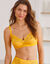 Soutien-gorge microfibre Rima - sans armatures (jaune)