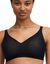 Soutien-gorge forme emboîtante « C magnifique » - sans armatures (noir)