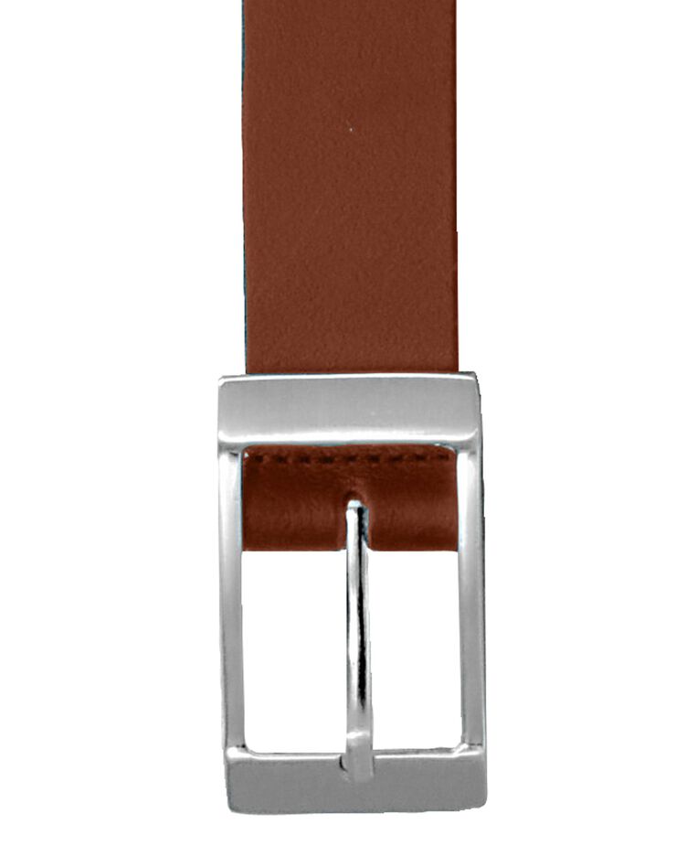 Ceinture croûte de cuir (marron) Ceinture croûte de cuir (marron)