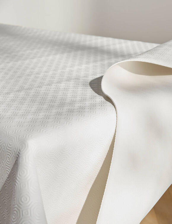 Prot&egrave;ge-table standard  (&eacute;cru)