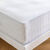 Housse de matelas intégrale zippée traitement Passerelle®. (blanc)