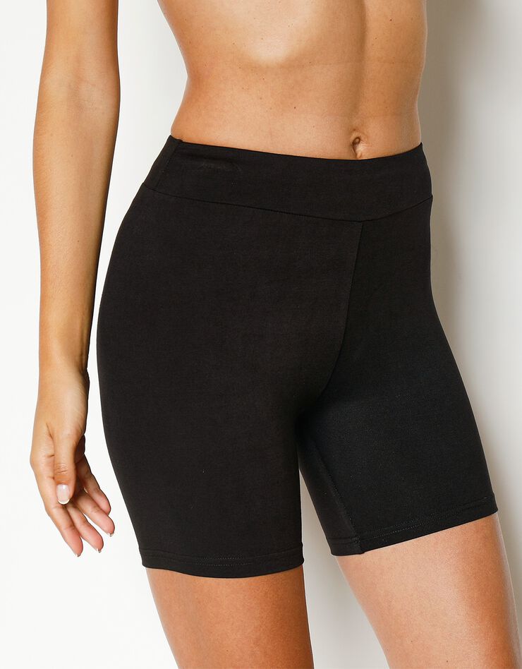 Panty maille jersey spéciale chaleur (noir) Panty maille jersey spéciale chaleur (noir)