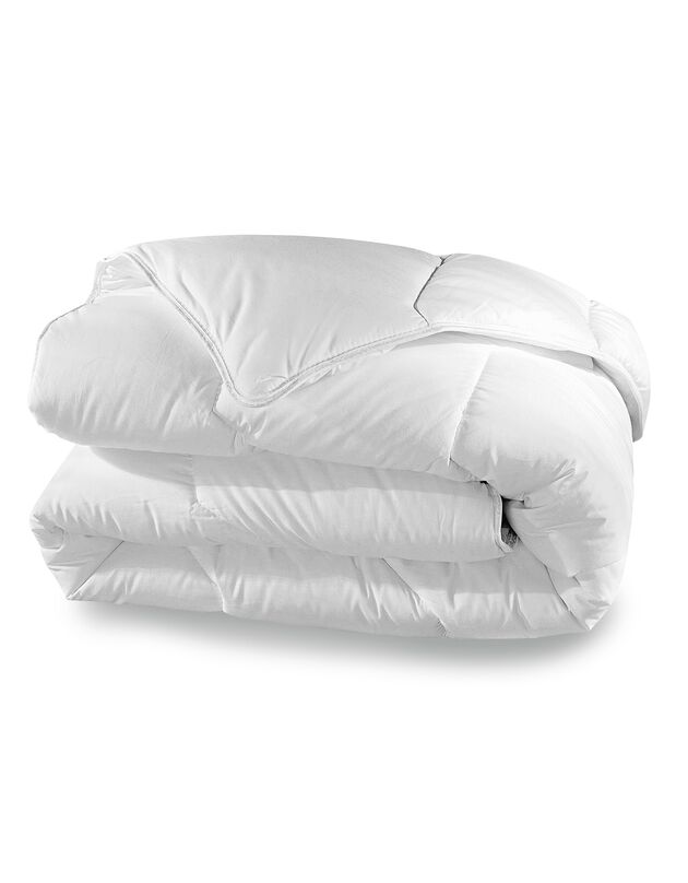 Couette Conforloft 4 saisons 175/m2 + 300g/m2 (blanc)