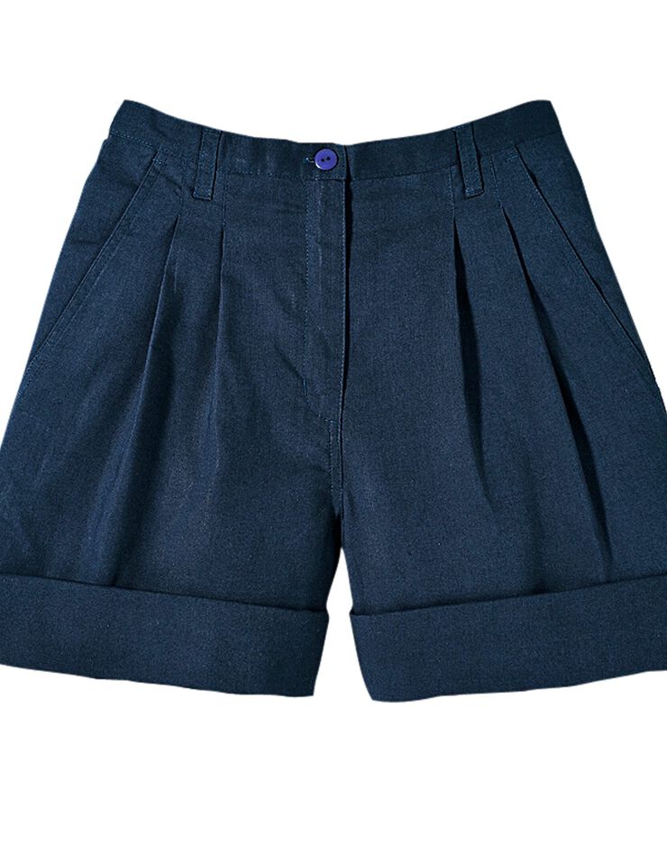 Short bermuda réglable (marine) Short bermuda réglable (marine)
