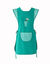 Tablier chasuble sans manches (vert)