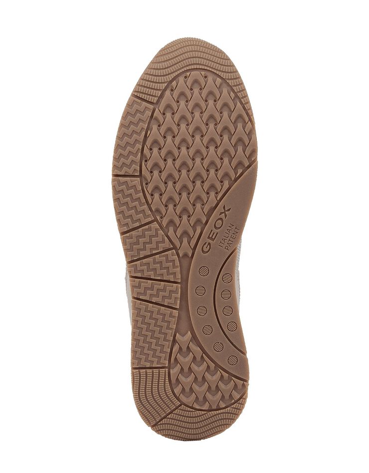 Baskets basses Bulmya beige doré (beige doré)