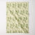 Torchons assortis coton vert sauge - lot de 3 (vert sauge)