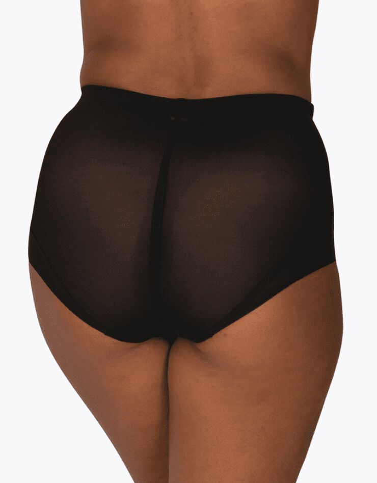 Culotte gainante Body Galbe WELL® (noir) Culotte gainante Body Galbe WELL® (noir)