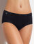 Culotte midi Basic+, lot de 3 achetées +  GRATUITE (1) (noir)