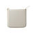 Galette de chaise unie forme carrée - lot de 2 (beige)