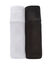 Panty coton stretch invisible et anti-frottement- lot de 2 (blanc + noir)