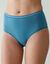 Culotte maxi basique - lot de 3 (orange + bleu + bleu canard)