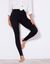 Legging fuseau chaleur avec élastique (noir)