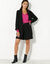 Short large fluide (noir)