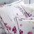 Linge de lit Pretty coton (blanc)