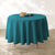 Nappe unie entretien facile (bleu canard)