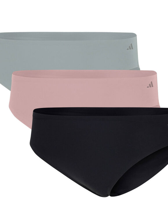 Slip sport extensible  - lot de 3 (multicolore)