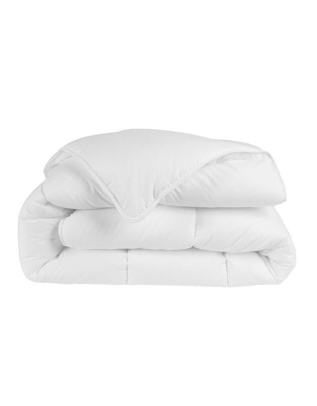 Couette Anti-transpiration en microfibre Passerelle® 400 g/m2 (blanc)