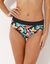 Culotte maxi taille haute Boruca (noir / multicolore)