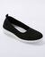 Ballerines mesh ultra légères (noir)