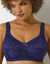 Soutien-gorge grand maintien - sans armatures (marine)