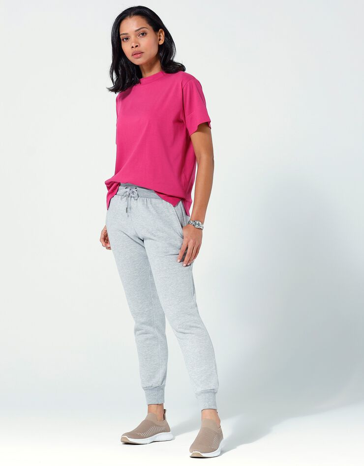 Pantalon jogging en molleton gratté Pantalon jogging en molleton gratté