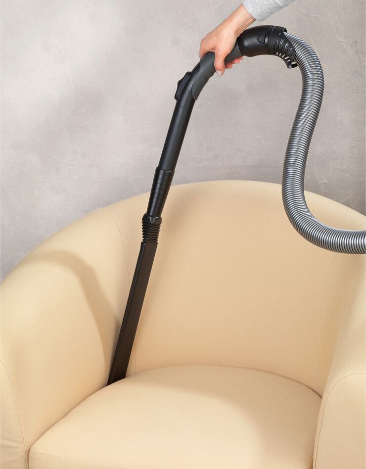 Embout plat pour aspirateur (noir) Embout plat pour aspirateur (noir)
