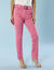 Pantalon droit, Spécial Petites (rose foncé)