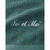 Serviette éponge personnalisable confort moelleux (eucalyptus)